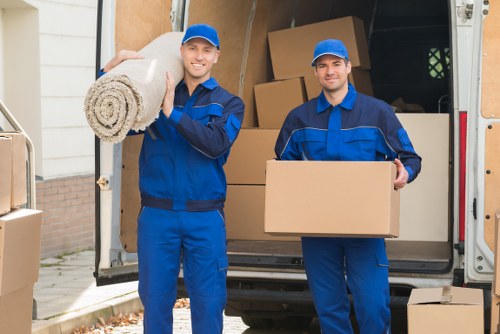Affordable moving services with Manwithvan E8
