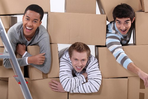 Secure storage solutions offered by removalists