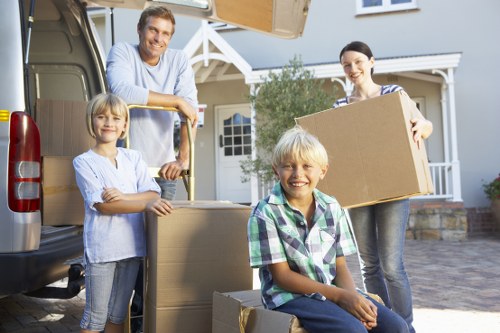 Detailed planning and coordination for office move