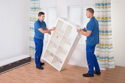 Cost-effective office moving services in Manwithvan E8