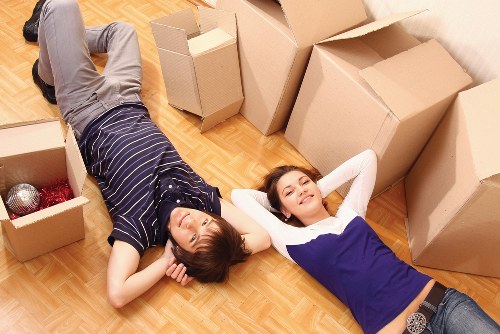 Experienced Movers from Manwithvan E8